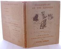 image of Shakespeare at the kennels: a book of drawings from quotations of Shakespeare's plays,