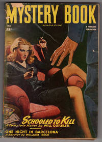 image of One Night in Barcelona in Mystery Book Fall 1947