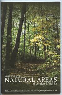 image of Guide to the Natural Areas of London & Vicinity