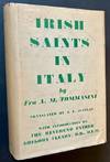Irish Saints in Italy (In Dustjacket)