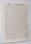 The Circular: Published Weekly by the Oneida and Wallingford Communities; Vol. 5, No. 9, May 18, 1868