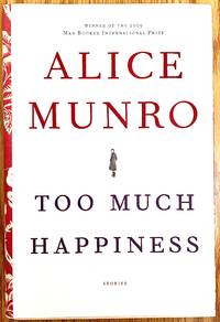 cover of Too Much Happiness