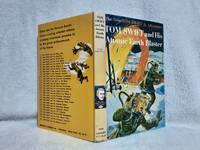 cover of Tom Swift and his Atomic Earth Blaster