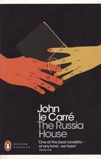 cover of The Russia House