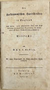 Die herkulanesnsischen Handschriften in England