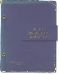 cover of Two Weeks Somewhere Else (Two original scripts for the 1966 play)