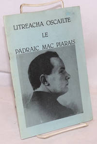 image of Litreacha oscailte le Pádraic Mac Piarais