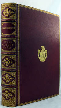 COMEDIES, HISTORIES, AND TRAGEDIES.  Published according to the true Originall Copies.  The second Impression by Shakespeare William - 1632