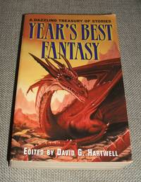 image of Year's Best Fantasy