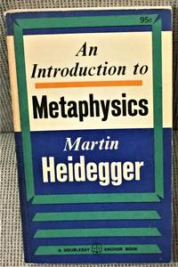 image of An Introduction to Metaphysics