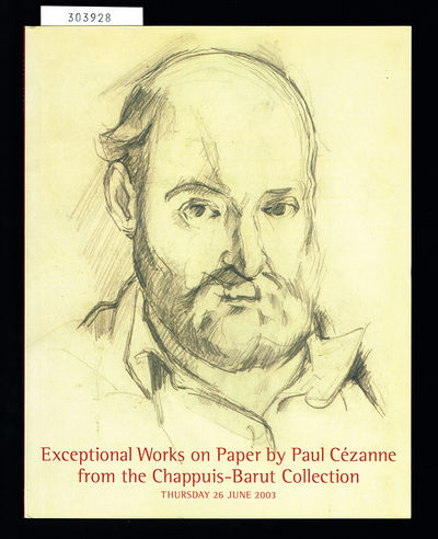 Exceptional Works on Paper by Paul Cezanne from…