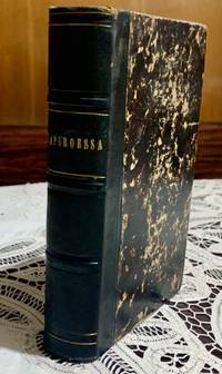 L'Aphroessa by comte de) GOBINEAU (Joseph Arthur - 1st - 1869 - from Historica Rare Books (SKU: A1-11GOB)