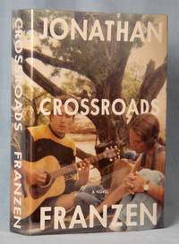 cover of Crossroads (Signed)