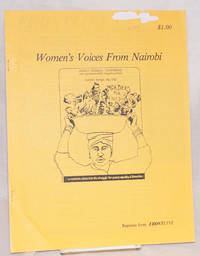 Women's voices from Nairobi: reprints from Frontline