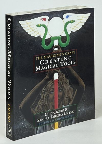 Creating Magical Tools: The Magician's Craft