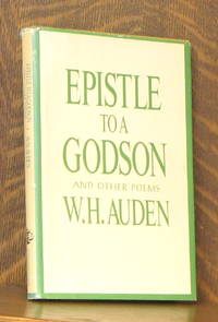 EPISTLE TO A GODSON AND OTHER POEMS