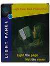 Light Panel LED Book Light