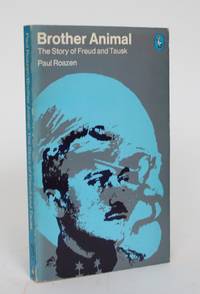 image of Brother Animal: The Story of Freud and Tausk
