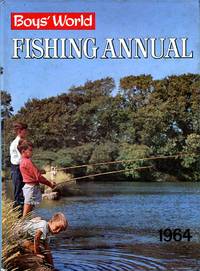 image of Boys' World Fishing Annual 1964