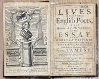 The Lives of the Most Famous English Poets, or the Honour of Parnassus;