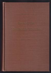 Beyond the Hundredth Meridian by Wallace Stegner - 1st - 1954 - from Botany Books (SKU: BB000000715)