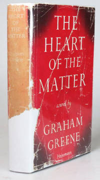 The Heart of the Matter by GREENE, Graham - (1948).