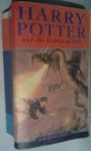 Harry Potter and the Goblet of Fire
