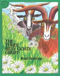 image of The Three Billy Goats Gruff (Paul Galdone Classics)
