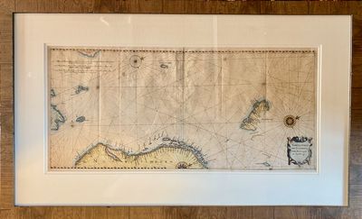 Tabula Portuum Occidentalium Norwegiae et…