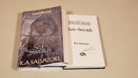 Sea Of Swords: Signed by Salvatore, R. A - 2001