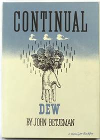 Continual Dew: A Little Book of Bourgeois Verse