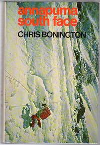 cover of Annapurna South Face.