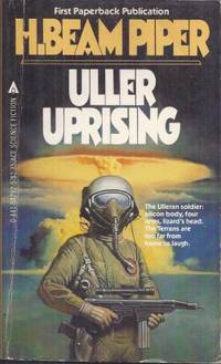 ULLER UPRISING by Piper, H. Beam - 1983