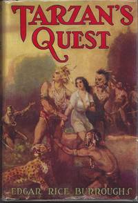 image of Tarzan's Quest