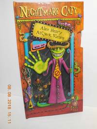 Nightmare Cafe by Alex & Antje V. Stemm Henry - Hardcover - 1998 - from Hammonds Books and Biblio.co.nz