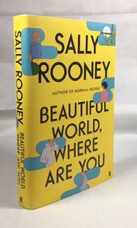 cover of Beautiful World, Where Are You