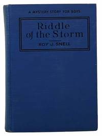 Riddle of the Storm (A Mystery Story for Boys)
