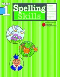 Spelling Skills, Grade 1
