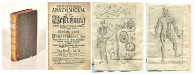 Compendium anatomicum, eller en kort beskrifning…
