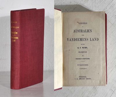 Vandringar i Australien och Vandiemens land.…