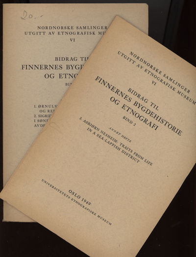 Bidrag til finnernes bygdehistorie og etnografi.…