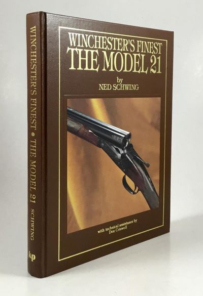 Winchester's Finest. The Model 21.