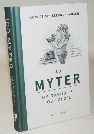 100 myter om graviditet og fødsel.