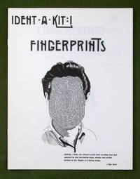 BOOKLET: Ident-A-Kit 1: FINGERPRINTS de staff - 1987