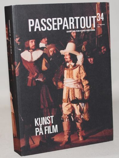 Passepartout - skrifter for kunsthistorie. Nr 34.…