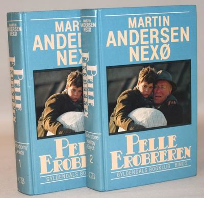 Pelle Erobreren 1+2.