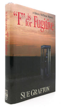 image of F IS FOR FUGITIVE