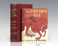 cover of The Catcher In The Rye.