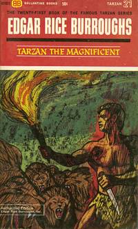 image of Tarzan the Magnificent