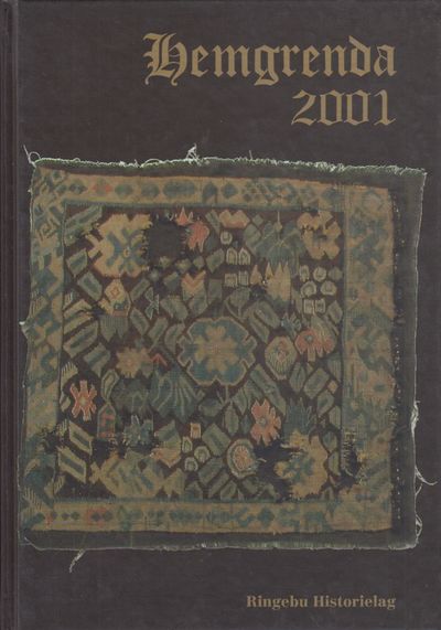 Hemgrenda 2001. 25. Årgang.